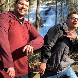 Meet your Posher, Daniel